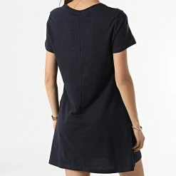 Acheter 🤩 Robe Femme May Bleu Marine de Only ✔️ -Promos Only Boutique only 310212 15202971 NIGHT SKY 20220329T161659 04