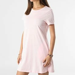 Meilleure vente ✨ Robe Femme May Rose de Only ❤️ 6 Meilleure vente ✨ Robe Femme May Rose de Only ❤️ -Promos Only Boutique only 310224 15202971 PARFAIT PINK 20220329T161319 03