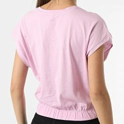 Vente flash ⌛ Top Femme Crop May Rose de Only ⭐ -Promos Only Boutique only 310240 15252470 ORCHID BOUQUET 20220330T135537 04