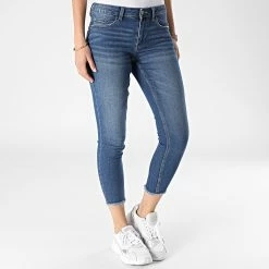 Acheter 👏 Jean Skinny Femme Sonja Life Bleu Denim de Only 🎁 6 Acheter 👏 Jean Skinny Femme Sonja Life Bleu Denim de Only 🎁 -Promos Only Boutique only 312027 15208250 MEDIUM BLUE DENIM 20220408T144701 03