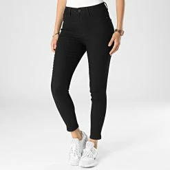 Acheter 😉 Jean Skinny Femme Tulga Noir de Only ❤️