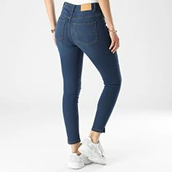 Le moins cher ✨ Jean Skinny Femme Tulga Bleu Brut de Only 🥰 -Promos Only Boutique only 315820 15257587 MEDIUM BLUE DENIM 20220506T102054 04