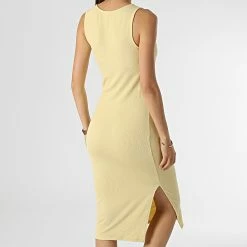 Les meilleures critiques de ❤️ Robe Femme Bianca Jaune de Only 😉 7 Les meilleures critiques de ❤️ Robe Femme Bianca Jaune de Only 😉 -Promos Only Boutique only 316452 15261553 STRAW 20220505T163802 04