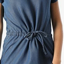 Sortie ✔️ Robe Jean Sans Manches Femme Pema May Life Bleu Denim de Only 🧨 5 Sortie ✔️ Robe Jean Sans Manches Femme Pema May Life Bleu Denim de Only 🧨 -Promos Only Boutique only 316473 15250406 DARK BLUE DENIM 20220708T091332 02