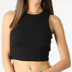 Vente flash ⌛ Débardeur Femme Nessa Noir de Only 🧨