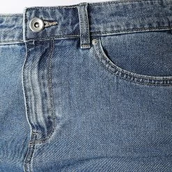 Remise 🔥 Jupe Femme Vega Life Bleu Denim de Only 🎁 -Promos Only Boutique only 318215 15245984 MEDIUM BLUE DENIM 20220512T154959 02