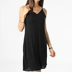 Meilleure vente 😉 Robe Débardeur Femme Nova Life Noir de Only 💯