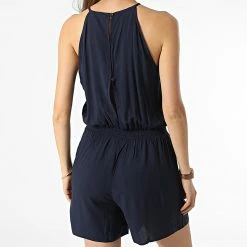 Meilleure affaire ✔️ Combishort Femme Nova Life Bleu Marine de Only 😀 -Promos Only Boutique only 318238 15264575 NIGHT SKY 20220518T150610 04