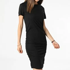 Vente flash 🔔 Robe Femme Frosty Noir de Only 🎉