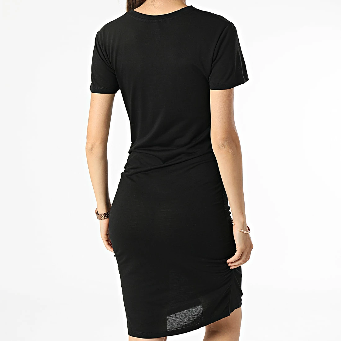 Vente flash 🔔 Robe Femme Frosty Noir de Only 🎉 4 Vente flash 🔔 Robe Femme Frosty Noir de Only 🎉 – Image 4