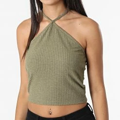 Les meilleures critiques de 🛒 Top Femme Crop Emma Vert Kaki de Only 👍 -Promos Only Boutique only 322642 15273965 MERMAID 20220621T135939 03