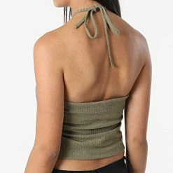 Les meilleures critiques de 🛒 Top Femme Crop Emma Vert Kaki de Only 👍 -Promos Only Boutique only 322642 15273965 MERMAID 20220621T135940 04