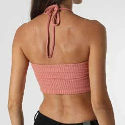 Meilleure vente ❤️ Bandeau Femme Emma Corail de Only 🤩 -Promos Only Boutique only 322646 15271218 DESERT SAND 20220623T162738 04