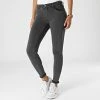 Coupon 😍 Jean Skinny Femme Rain Life Gris de Only 🥰