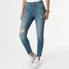 Coupon 🤩 Jean Skinny Femme Blush Bleu Denim de Only 👍