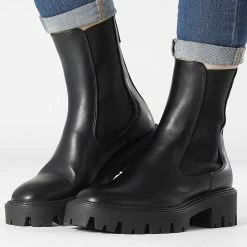 Top 10 🔥 Boots Femme Betty 15272047 Black de Only 🎁