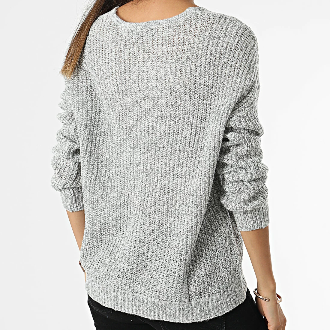 Les meilleures critiques de ⭐ Pull Femme Lenette Gris Chiné de Only 🥰 4 Les meilleures critiques de ⭐ Pull Femme Lenette Gris Chiné de Only 🥰 – Image 4
