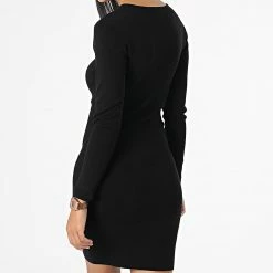 Acheter 🔥 Robe Femme Cirkeline Noir de Only 🔥 -Promos Only Boutique only 330417 15266066 BLACK 20220811T155147 04