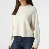 Offres ❤️ Pull Femme Crop Doffy Beige de Only ⌛