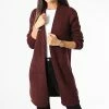 Top 10 ⭐ Gilet Femme Jade Bordeaux de Only 🧨