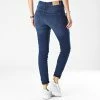 Tout neuf 😍 Jean Skinny Femme Molly Bleu Denim de Only 😉