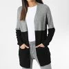 Coupon 😀 Cardigan Femme Queen Noir de Only 🛒