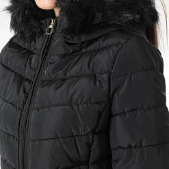 Promos Only Boutique -Promos Only Boutique only 335564 15158943 BLACK BLACK FUR 20220916T154223 02