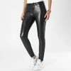 De gros 🌟 Pantalon Femme Royal Maria Noir de Only 🧨
