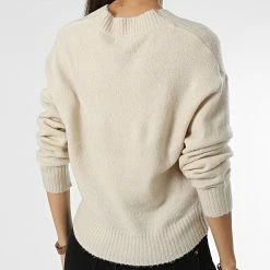 Coupon ⭐ Pull Crop Femme Moss Beige de Only 😉 7 Coupon ⭐ Pull Crop Femme Moss Beige de Only 😉 -Promos Only Boutique only 336227 15271286 PUMICE STONE 20221013T153126 04