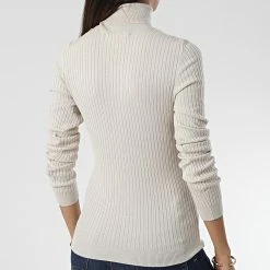 Acheter ⭐ Pull Femme Col Roulé Karol Beige de Only 💯 7 Acheter ⭐ Pull Femme Col Roulé Karol Beige de Only 💯 -Promos Only Boutique only 337150 15165075 PUMICE STONE W MELANGE 20220929T151439 04