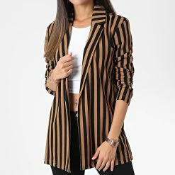Les meilleures critiques de 🎁 Gilet Femme Marron de Only 🌟