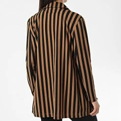 Les meilleures critiques de 🎁 Gilet Femme Marron de Only 🌟 7 Les meilleures critiques de 🎁 Gilet Femme Marron de Only 🌟 -Promos Only Boutique only 337173 15180572 TOASTED COCONUT BLACK WIDE 20220928T154342 04