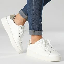 Sortie 🎉 Baskets Femme Soul 15252747 White Gold de Only ✔️ 6 Sortie 🎉 Baskets Femme Soul 15252747 White Gold de Only ✔️ -Promos Only Boutique only 337197 15252747 WHITE W GOLD 20221102T151558 03