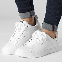 Top 10 😍 Baskets Femme Shilo 15184294 White de Only 🌟