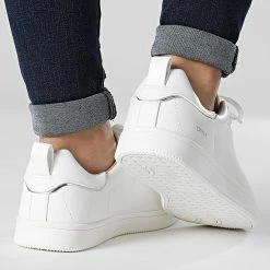 Top 10 😍 Baskets Femme Shilo 15184294 White de Only 🌟 -Promos Only Boutique only 337202 15184294 WHITE 20221028T115753 04