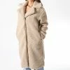 Sortie 👏 Manteau Femme Legacy 15265762 Beige de Only ⌛