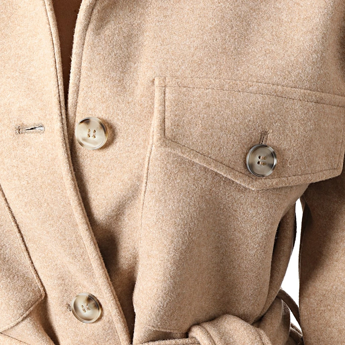 Top 10 🥰 Manteau Femme Lemma Beige de Only 🎁 2 Top 10 🥰 Manteau Femme Lemma Beige de Only 🎁 – Image 2