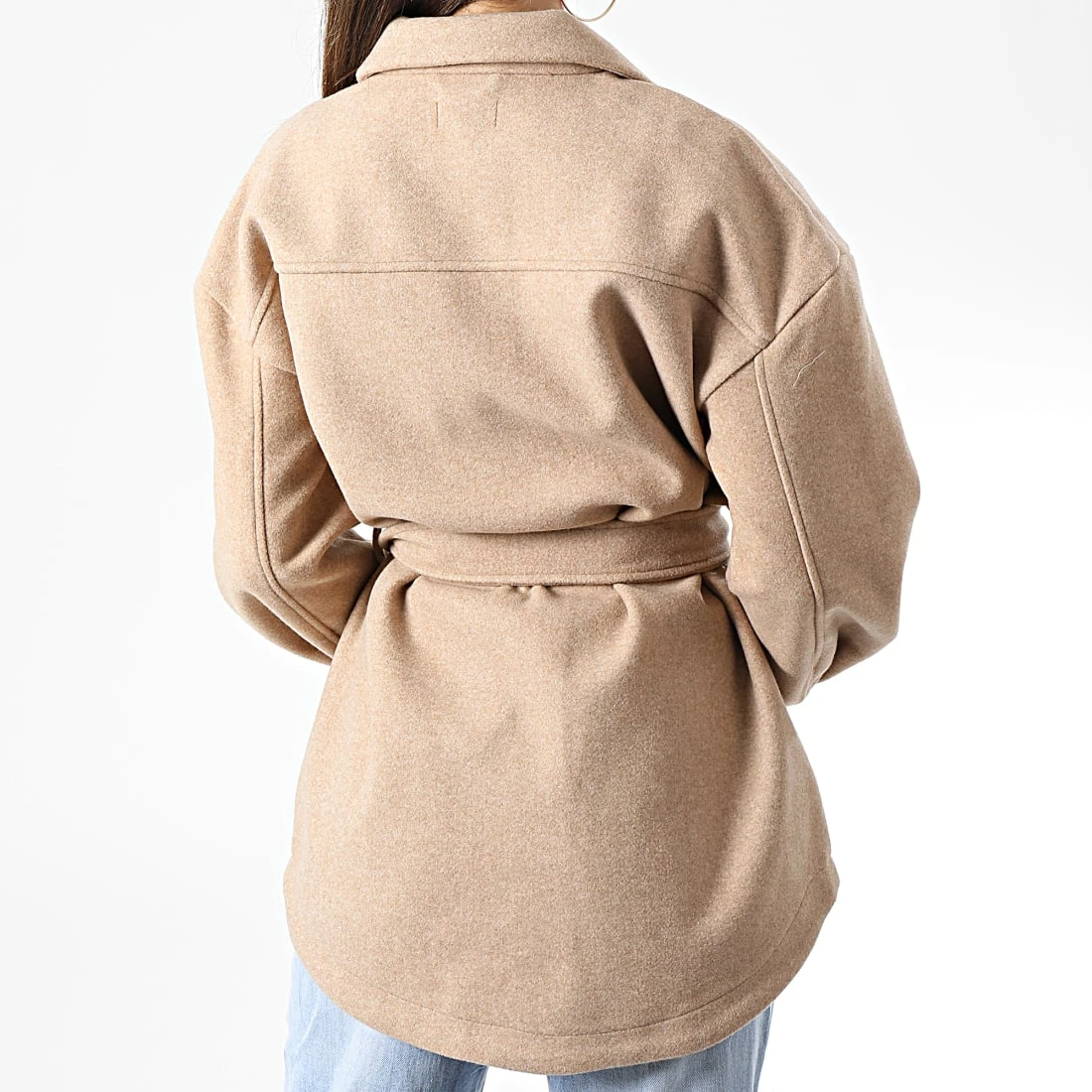 Top 10 🥰 Manteau Femme Lemma Beige de Only 🎁 4 Top 10 🥰 Manteau Femme Lemma Beige de Only 🎁 – Image 4