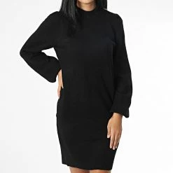 Acheter 🔔 Robe Femme Rue Noir de Only 🧨
