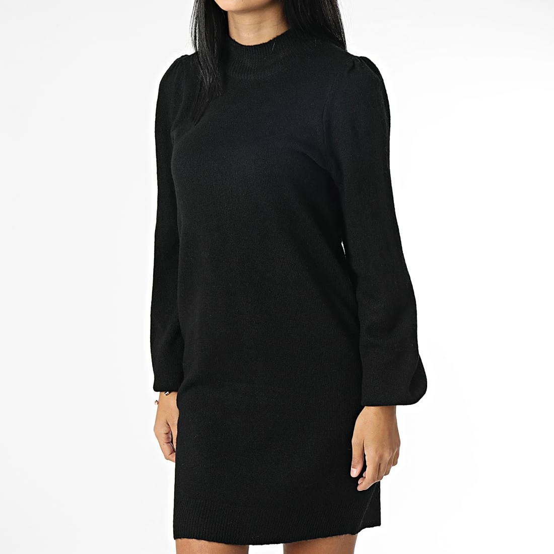 Acheter 🔔 Robe Femme Rue Noir de Only 🧨 3 Acheter 🔔 Robe Femme Rue Noir de Only 🧨 – Image 3