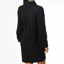 Acheter 🔔 Robe Femme Rue Noir de Only 🧨 7 Acheter 🔔 Robe Femme Rue Noir de Only 🧨 -Promos Only Boutique only 342039 15238237 BLACK 20221103T113446 04