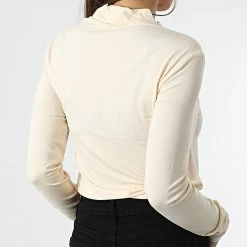 Grosses soldes 👏 Tee 👕 Shirt Manches Longues Femme Sandy Beige de Only 🔥 7 Grosses soldes 👏 Tee 👕 Shirt Manches Longues Femme Sandy Beige de Only 🔥 -Promos Only Boutique only 342186 15242830 ECRU 20221115T155136 04