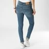 Coupon 🔥 Jean Skinny Femme Blush Bleu Denim de Only ❤️
