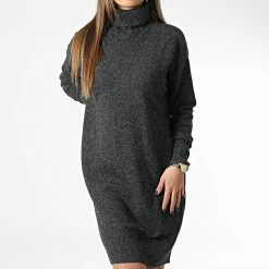 Vente flash 😍 Pull Femme Rue Vert Kaki de Only 🤩 -Promos Only Boutique only 343880 15216638 DARK OLIVE MELANGE 20221117T100202 03