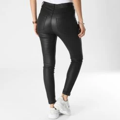 Top 10 🤩 Jean Skinny Femme Thunder Noir de Only 😉 -Promos Only Boutique only 343881 15275439 BLACK 20221110T143232 04