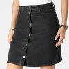 Offres ✨ Jupe Jean Femme Tyson Noir de Only 😍